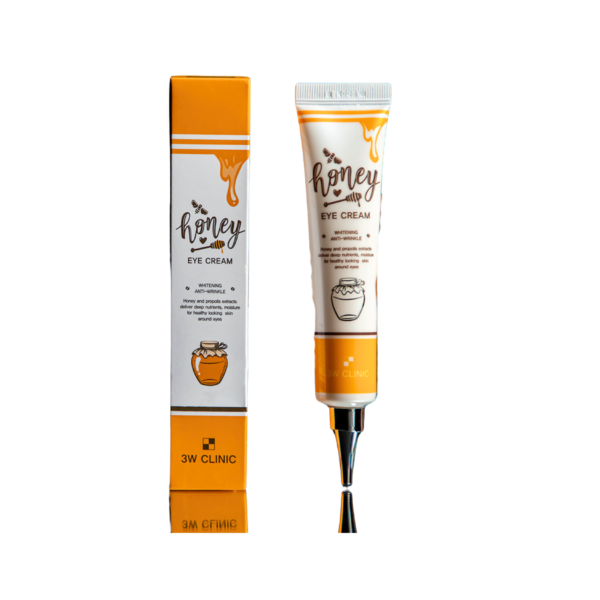 3W Clinic Honey Eye Cream - 40ml