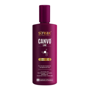 Streax Professional Canvo Line Shampoo