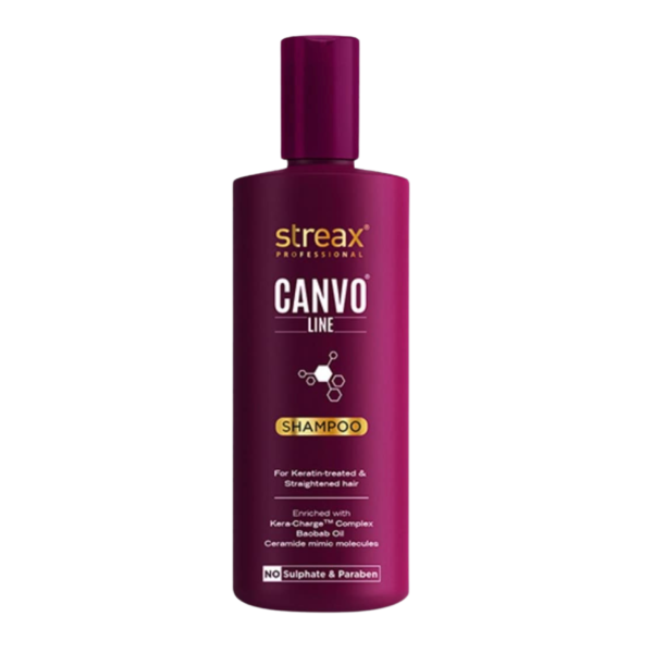 Streax Professional Canvo Line Shampoo