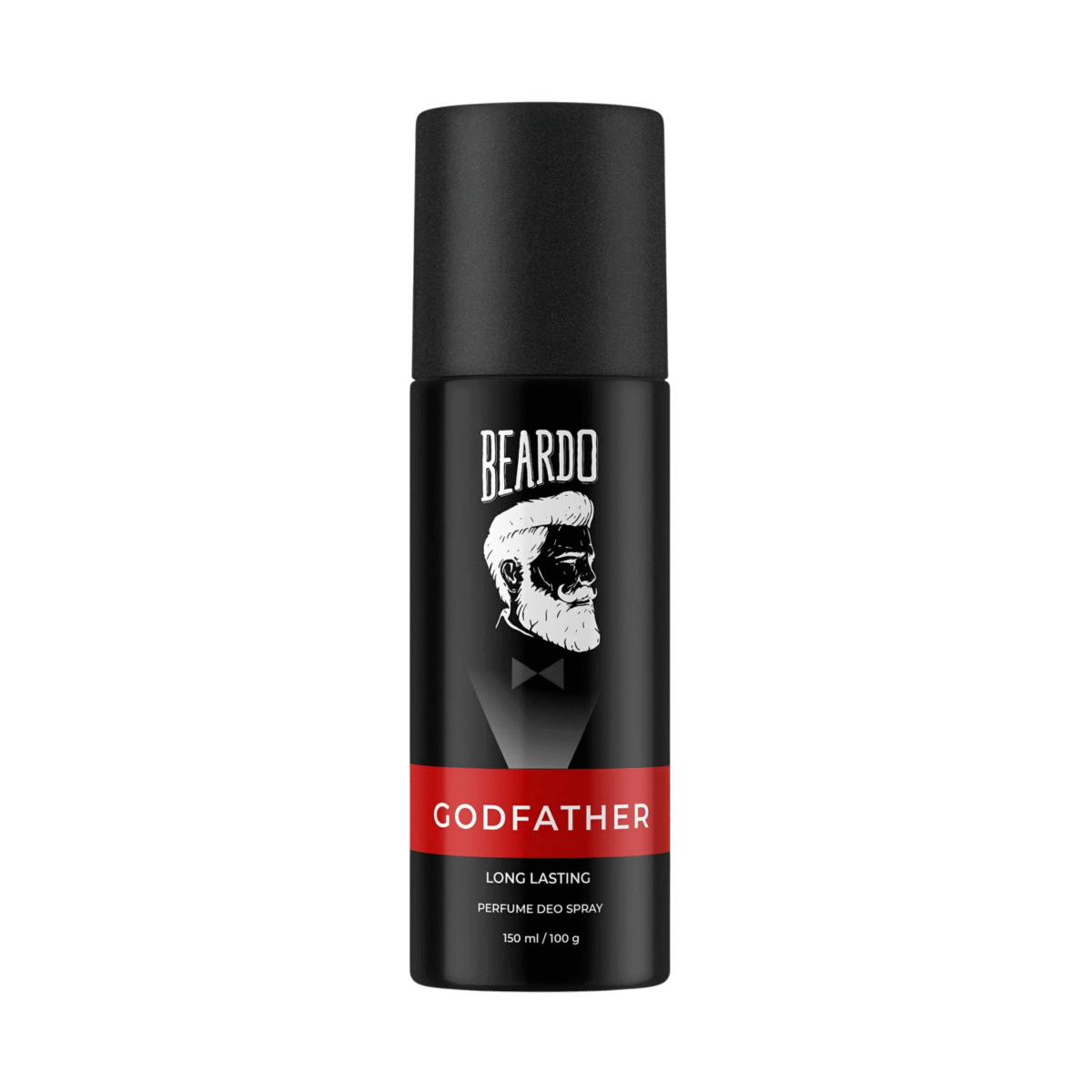 Beardo Godfather Perfume Deo Spray - 150ml