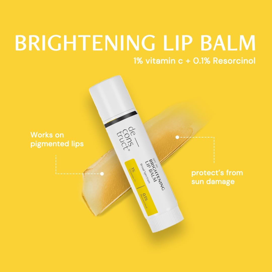 Deconstruct Brightening Lip Balm | SPF 30