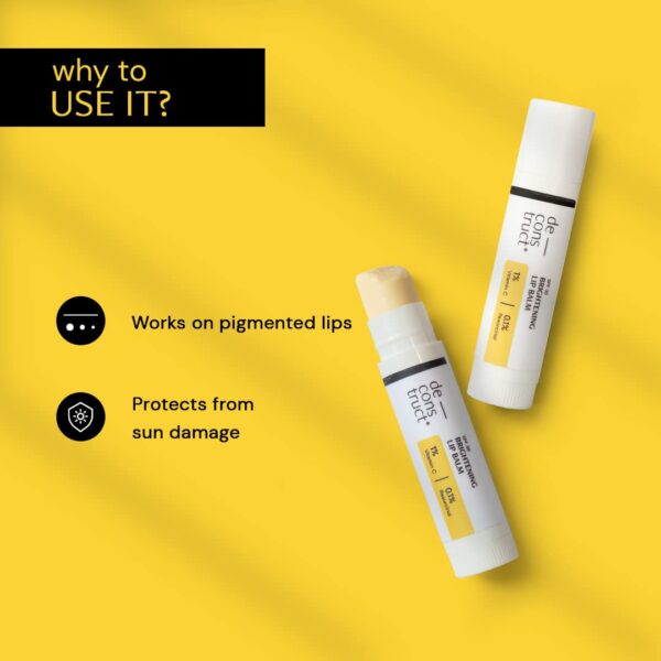 Deconstruct Brightening Lip Balm with SPF 30