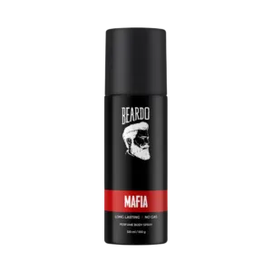 Beardo Mafia Perfume Body Spray - 120ml