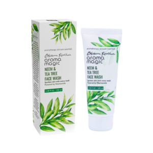 Aroma Magic Neem & Tea Tree Facewash - 100ml