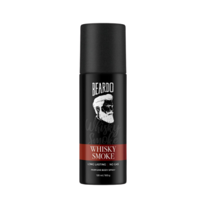 Beardo Whiskey Smoke Perfume Body Spray - 120ml