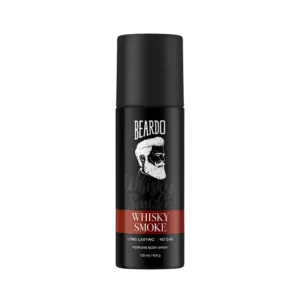 Beardo Whiskey Smoke Perfume Body Spray - 120ml