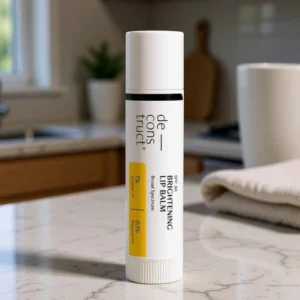 Deconstruct Brightening Lip Balm available in bd