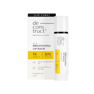 Deconstruct Brightening Lip Balm with SPF 30