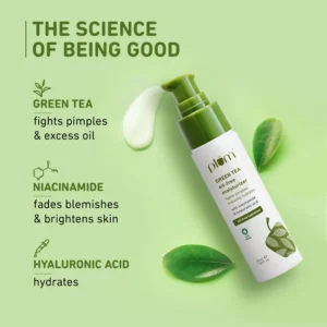 Plum Green Tea Oil-Free Moisturizer bd