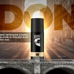 Beardo Don Perfume Body Spray - 150ml