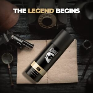 Beardo Don Perfume Body Spray - 150ml