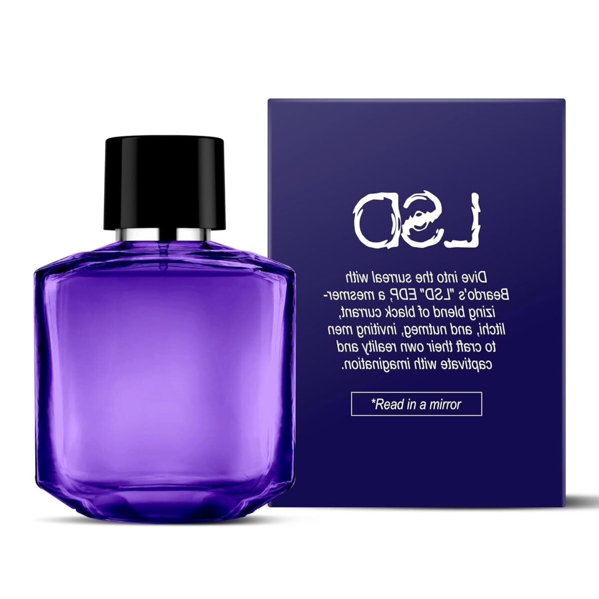 Beardo LSD Perfume for Men - 100ml | EDP