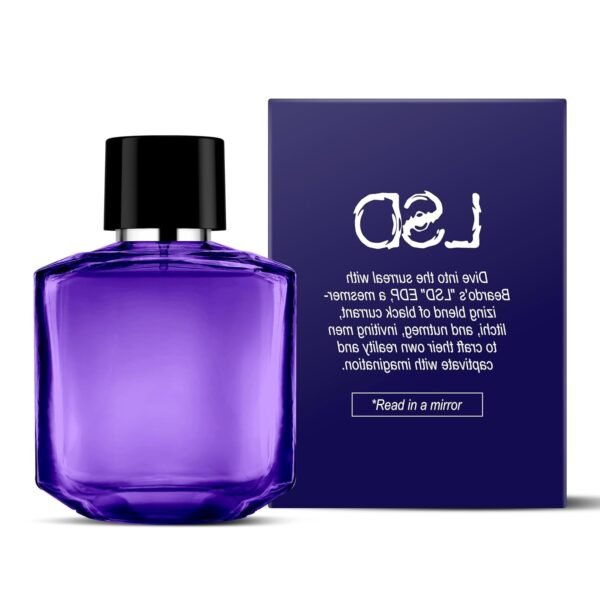 Beardo LSD Perfume for Men - 100ml | EDP
