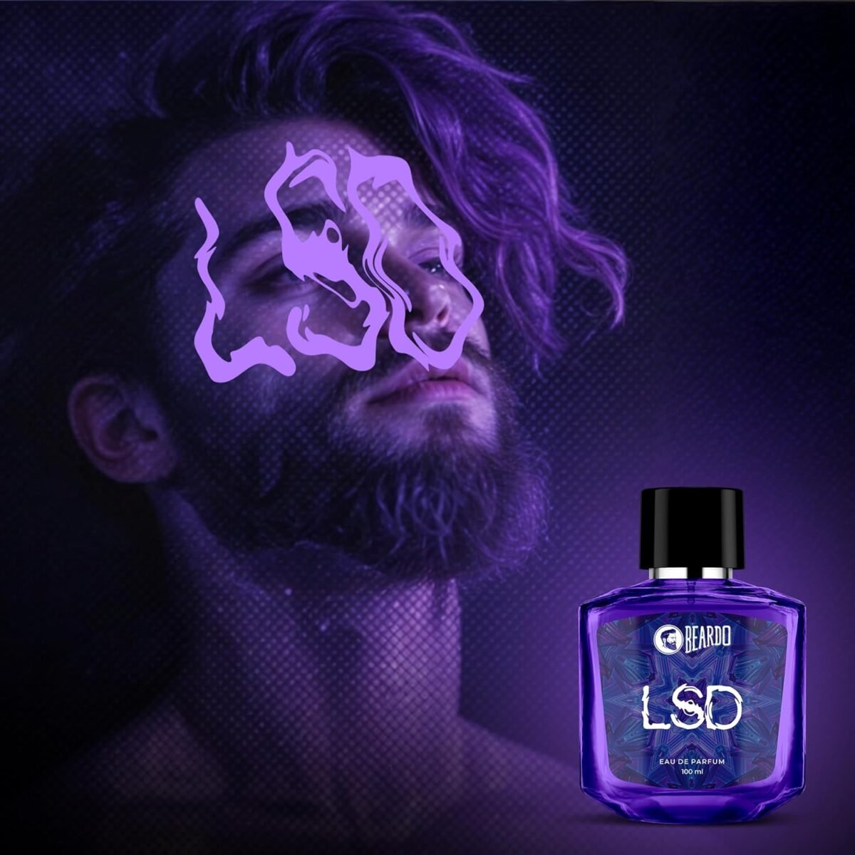 Beardo LSD Perfume for Men - 100ml | EDP - Image 7