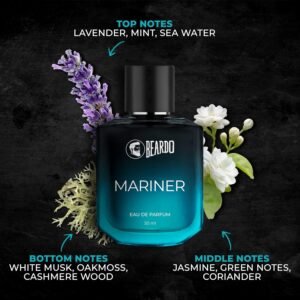 Beardo Mariner Perfume for Men - 50ml | EDP