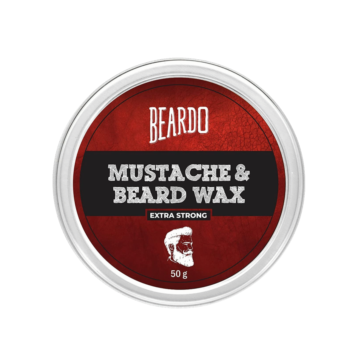 Beardo Beard & Mustache Ex Strong Wax - 50g