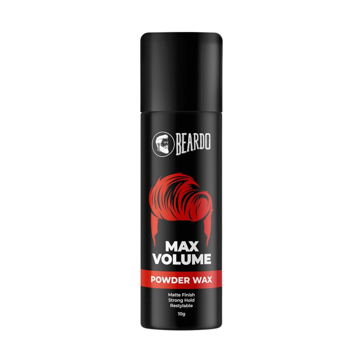 Beardo Max Volume Powder Wax - 10gm