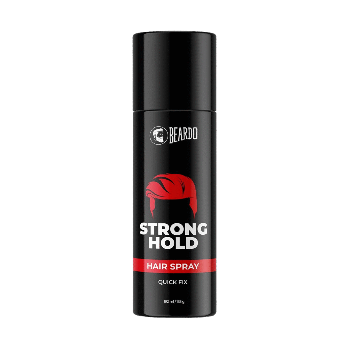 Beardo Strong Hold Hair Spray - 192ml