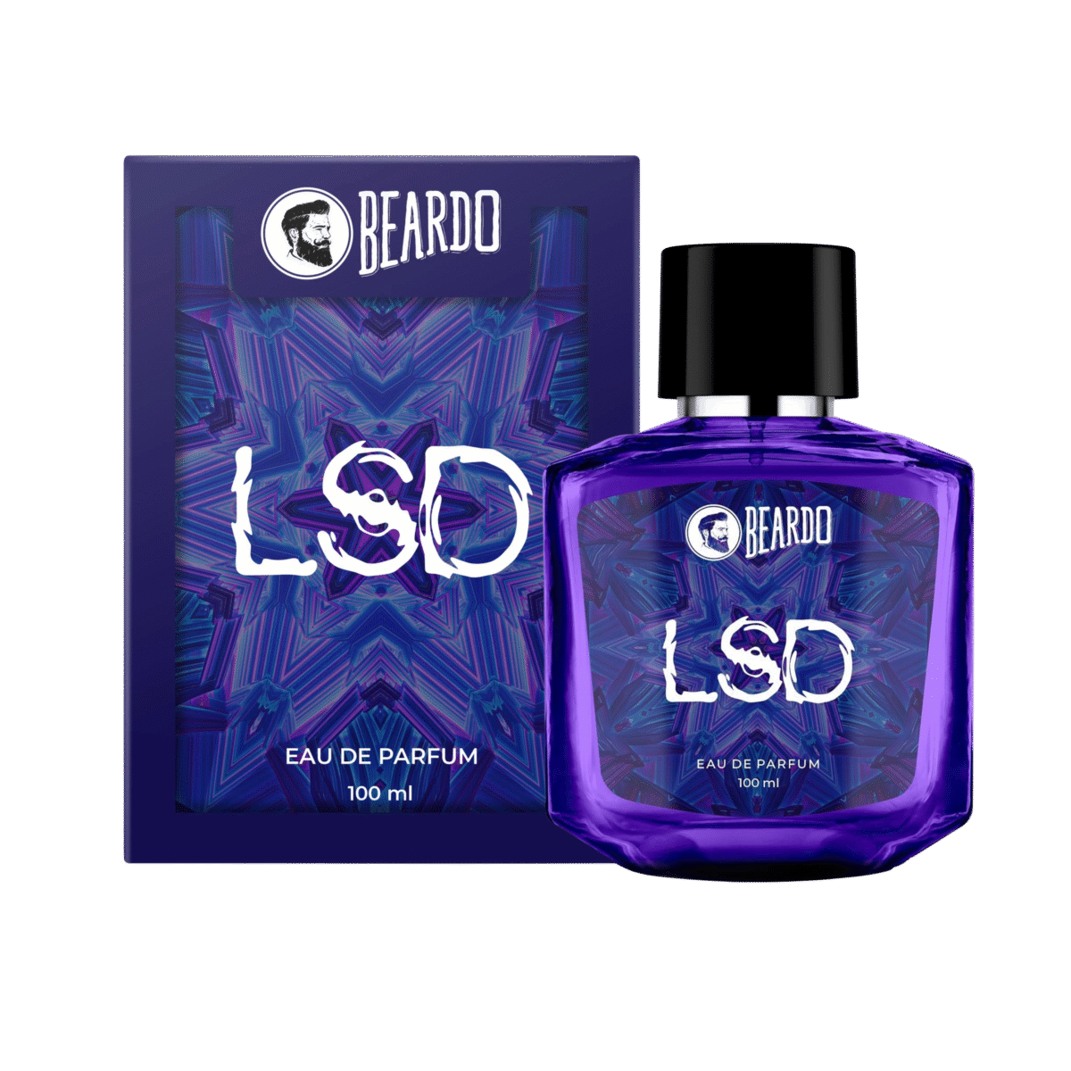 Beardo LSD Perfume for Men - 100ml | EDP
