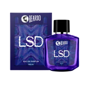 Beardo LSD Perfume for Men - 100ml | EDP