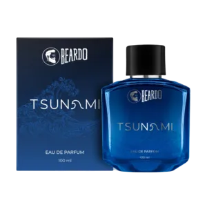 Beardo Tsunami Perfume For Men - 100 ml | EDP