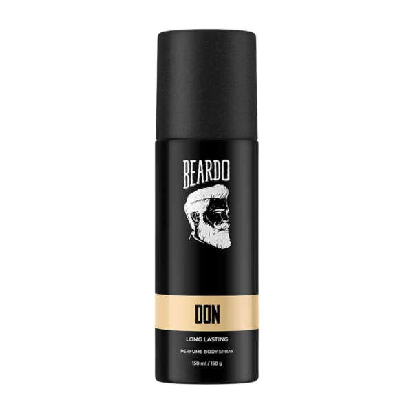 Beardo Don Perfume Body Spray - 150ml