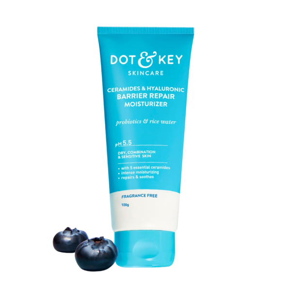 Dot & Key Barrier Repair Face Cream with Ceramides - 100gm