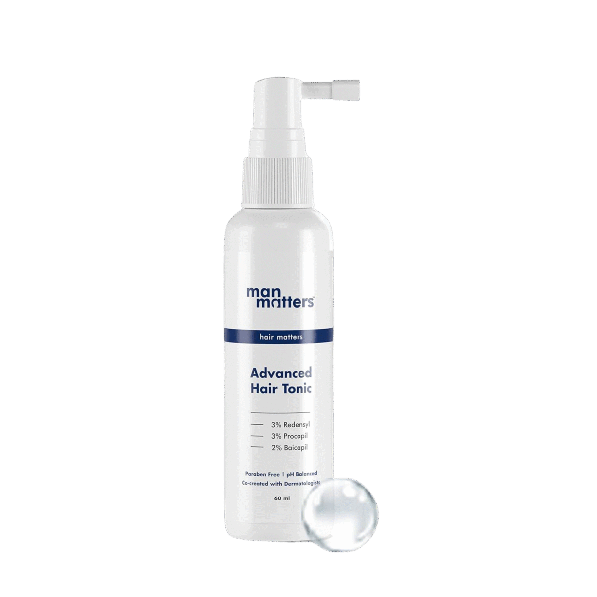 Man Matters Advanced Hair Tonic For Men - 60ml