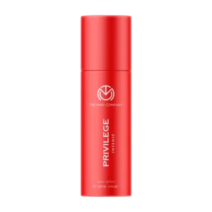 The Man Company Privilege Intense Deodorant for Men - 150ml
