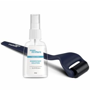 Man Matters Disinfectant Solution - 50ml | Kill 99.99% Germs
