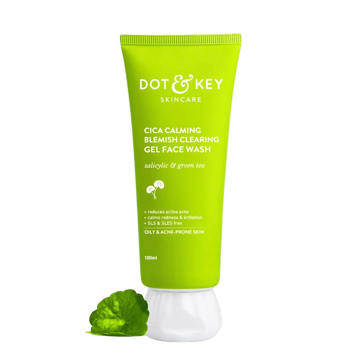 Dot & Key CICA Facewash Price in Banmgladesh