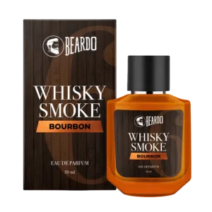 Beardo Whisky Smoke Bourbon Perfume For Men - 50ml