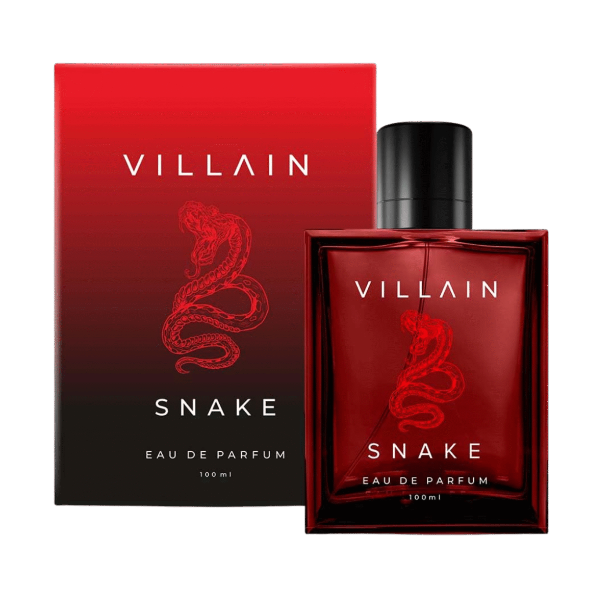 Villain Snake Luxury Perfume for Men - 100ml