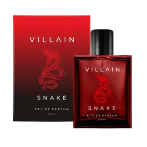 Villain Snake Luxury Perfume for Men - 100ml