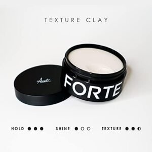 Forte Series Texture Hair Clay | Add Texture & Volume