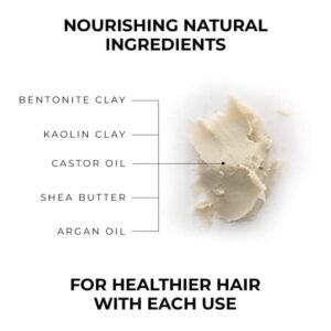 Forte Series Texture Hair Clay | Add Texture & Volume