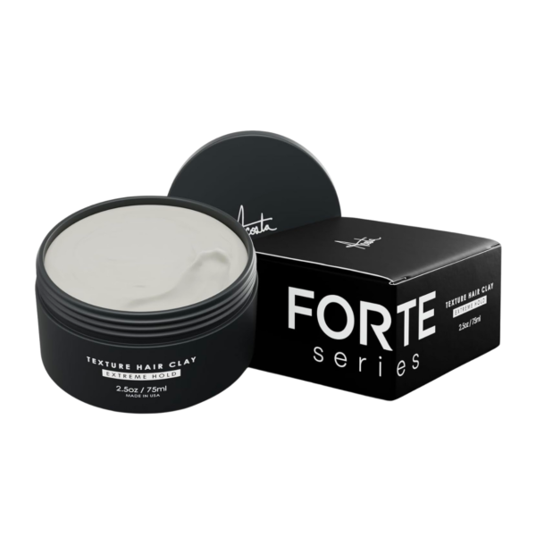 Forte Series Texture Hair Clay | Add Texture & Volume