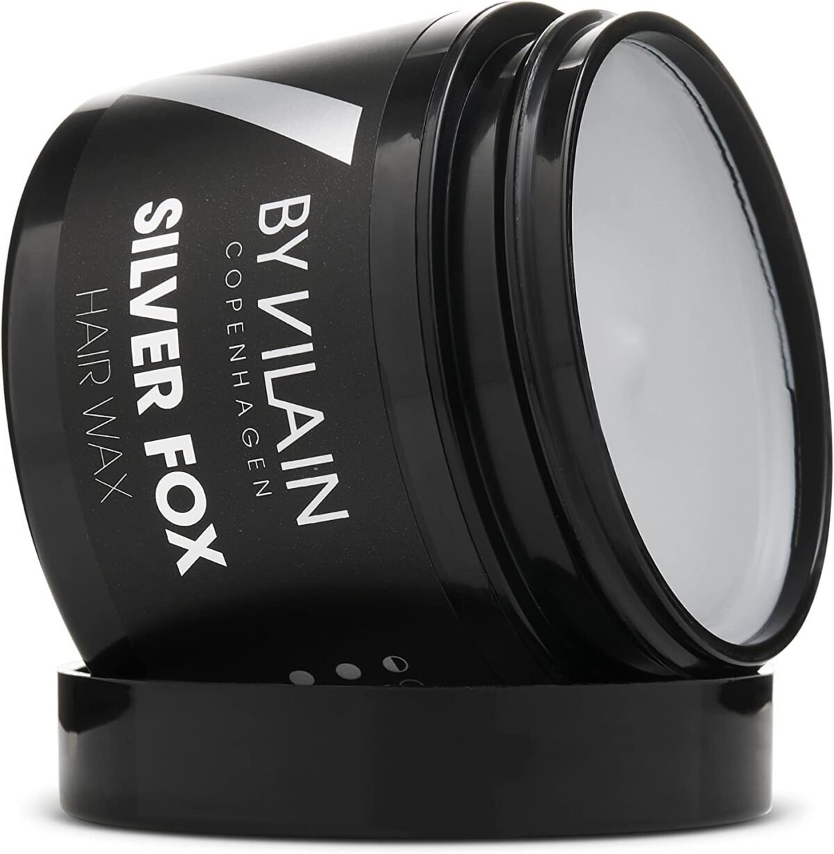 By Vilain Silver Fox Hair Wax Travel Size - 15ml