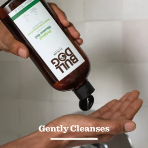 Bulldog Original Shower Gel - 500ml | Herbal & Refreshing Scent