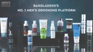 Bangladesh’s No. 1 Men’s Grooming Platform