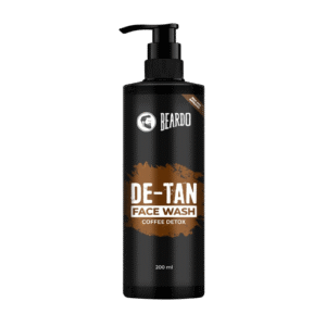 Beardo DeTan Coffee Facewash for Men - 200ml