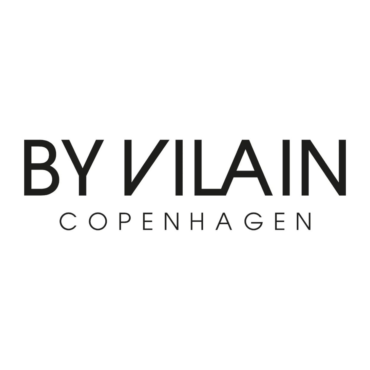 by villain logo