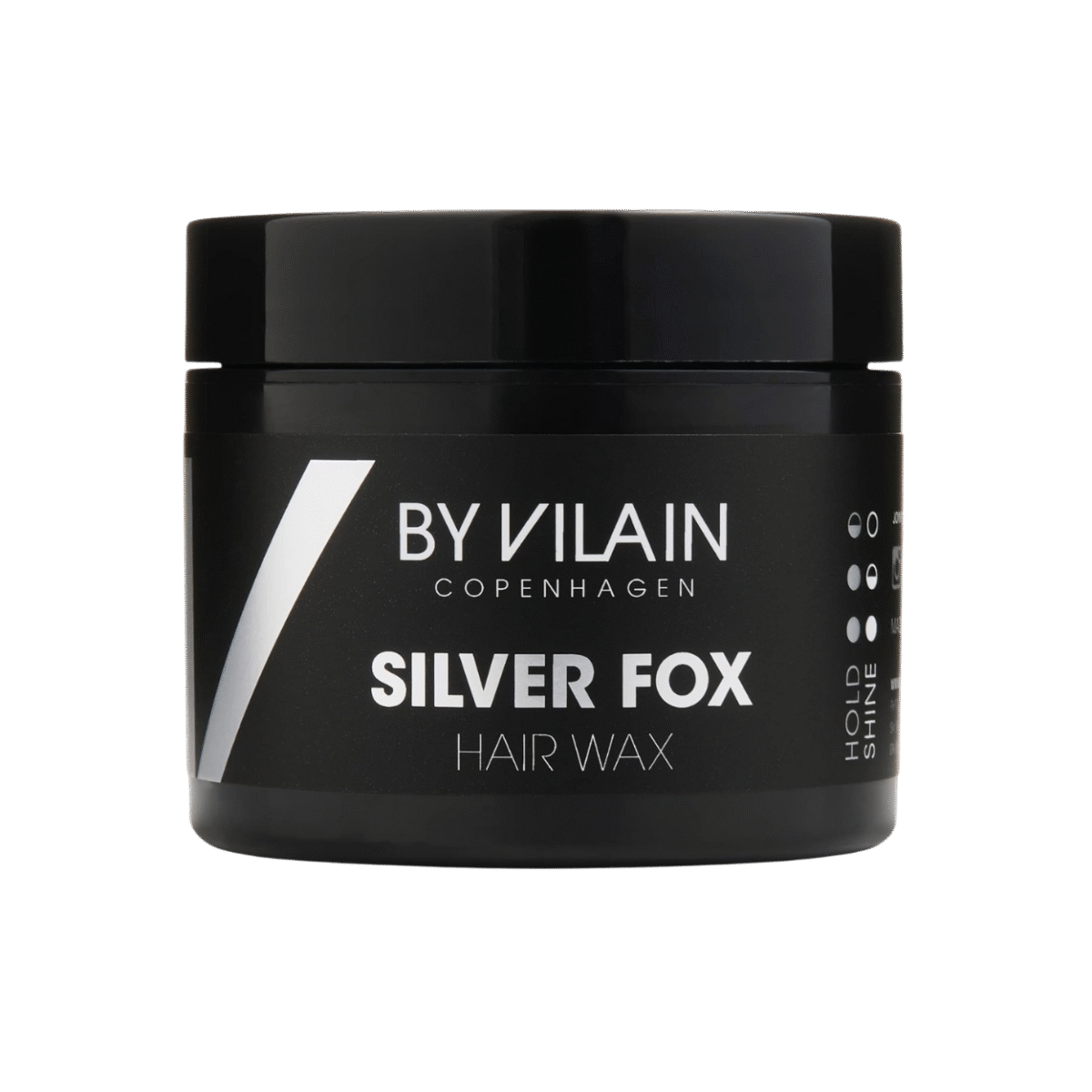 By Vilain Silver Fox Hair Wax Travel Size - 15ml