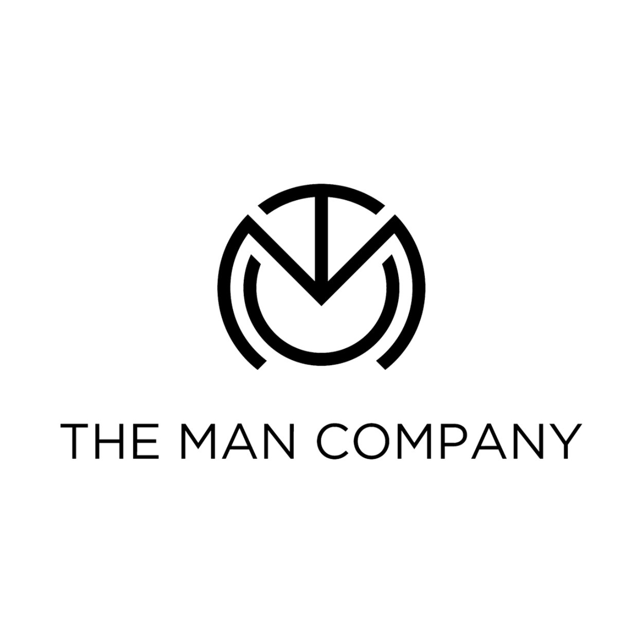 the man comp logo