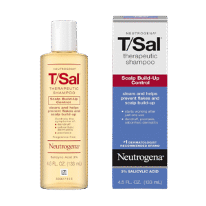 Neutrogena T/Sal Therapeutic Shampoo - 133ml