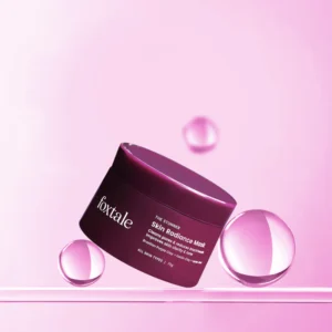 Foxtale De-Tan Skin Radiance Mask - 75gm
