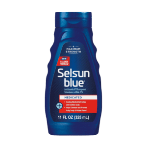 Selsun Blue Medicated Antidandruff Shampoo