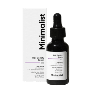 Minimalist Hair Density Serum 18% - 30ml