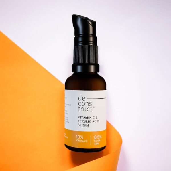 Deconstruct 10% Non-Irritating Vitamin C Face Serum