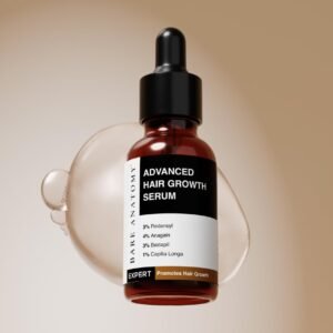 Bare Anatomy Advanced Hair Growth Serum - 30ml